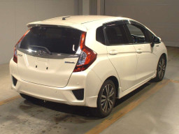 2016 Honda Fit Hybrid