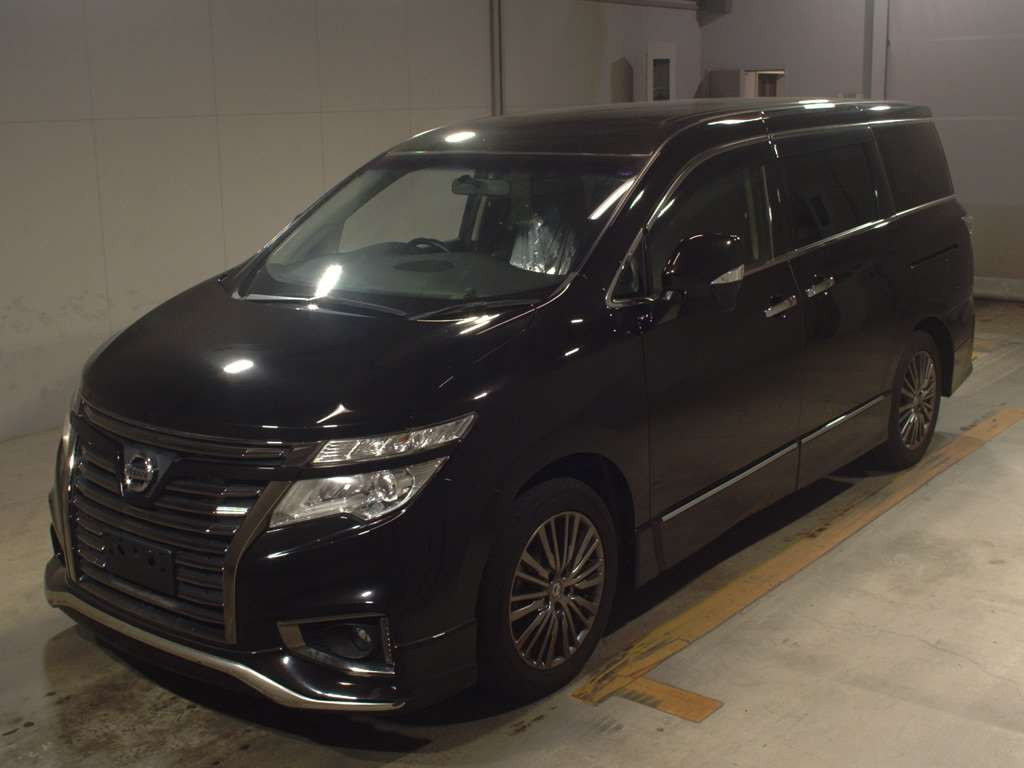 2017 Nissan Elgrand TE52[0]