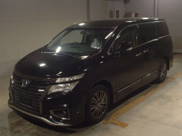 2017 Nissan Elgrand