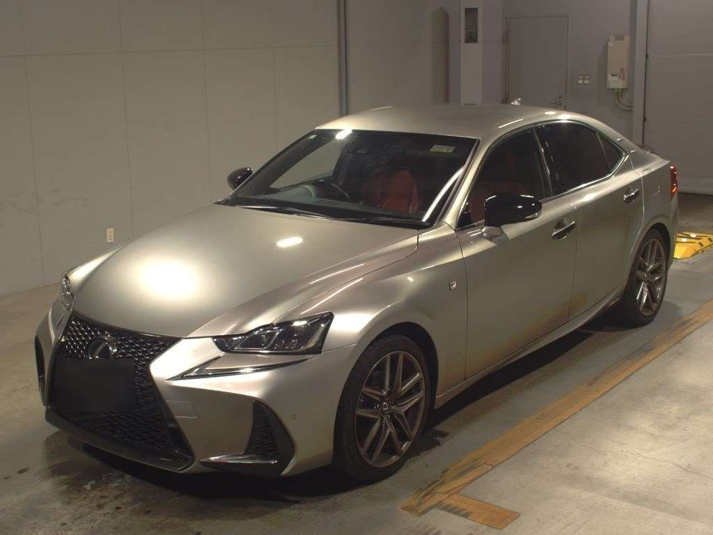 2017 Lexus IS AVE30[0]