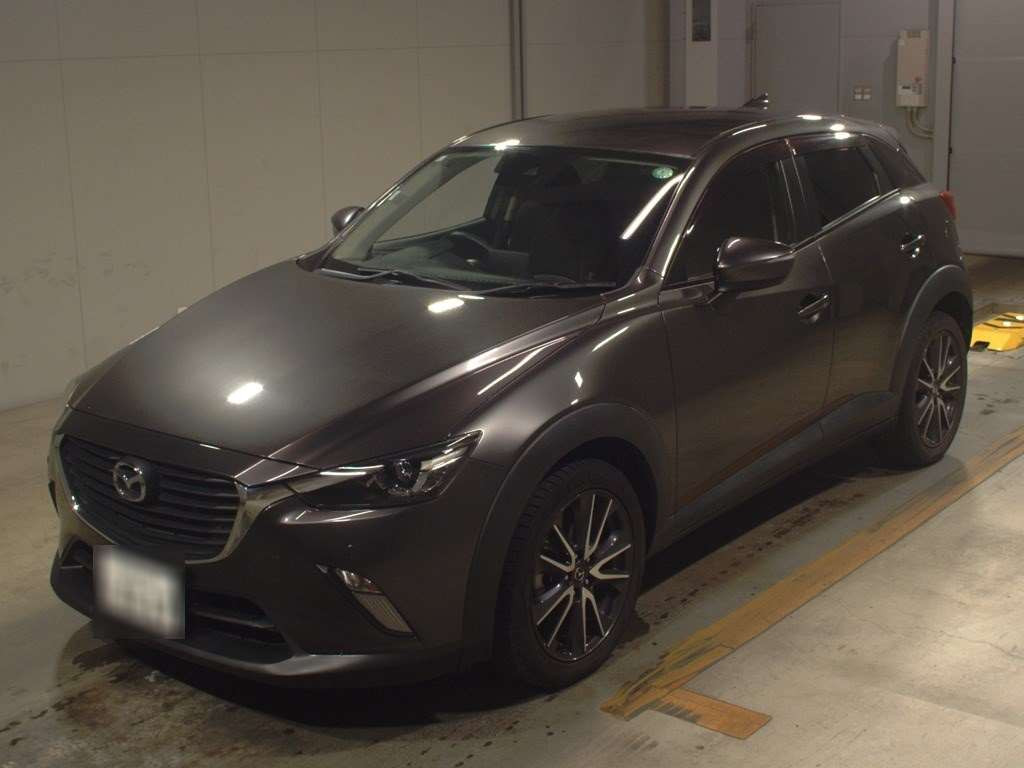 2017 Mazda CX-3 DKEFW[0]