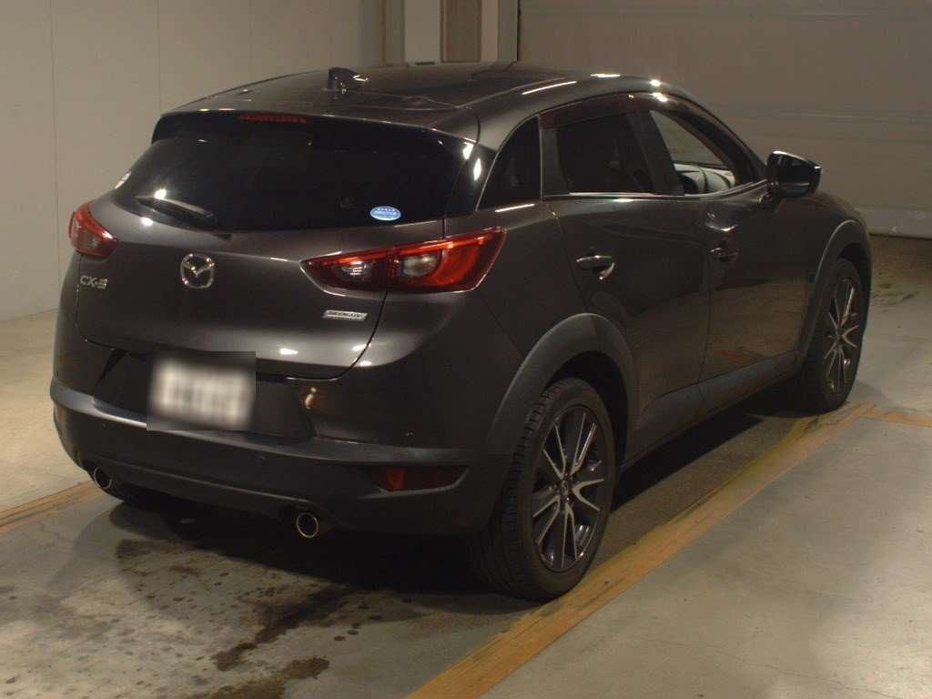 2017 Mazda CX-3 DKEFW[1]