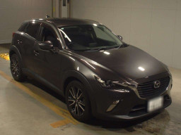 2017 Mazda CX-3