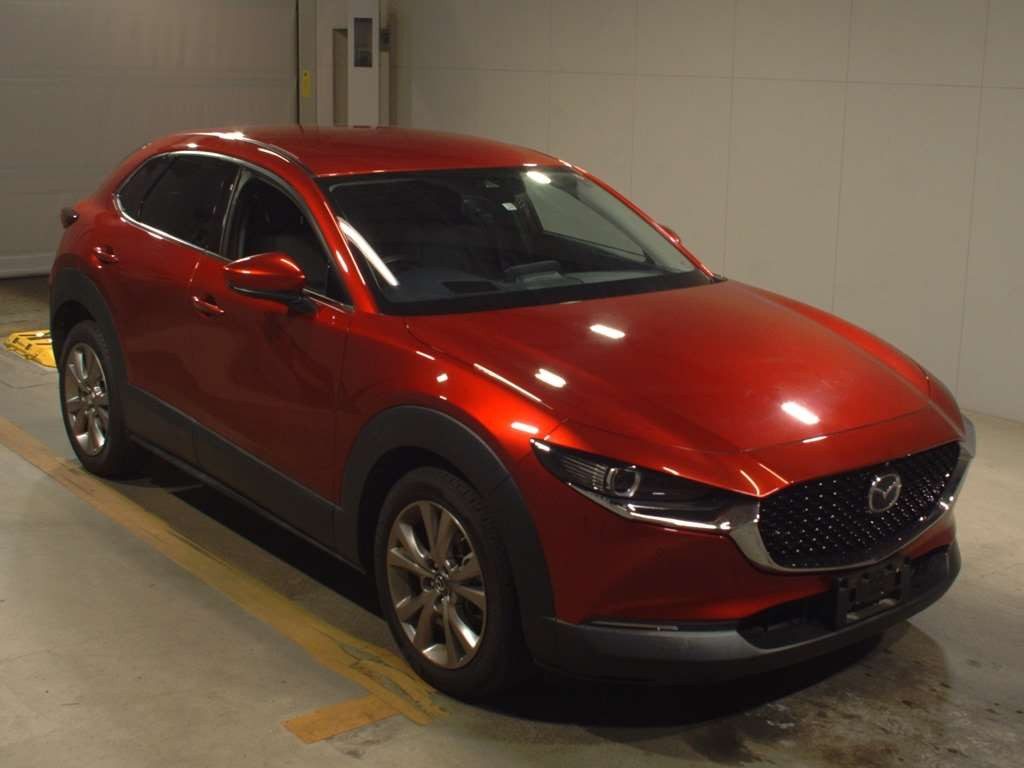 2019 Mazda CX-30 DMEP[2]