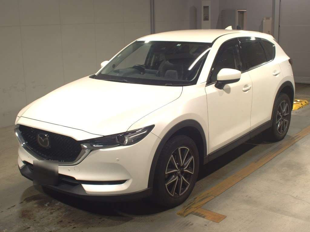 2020 Mazda CX-5 KF5P[0]