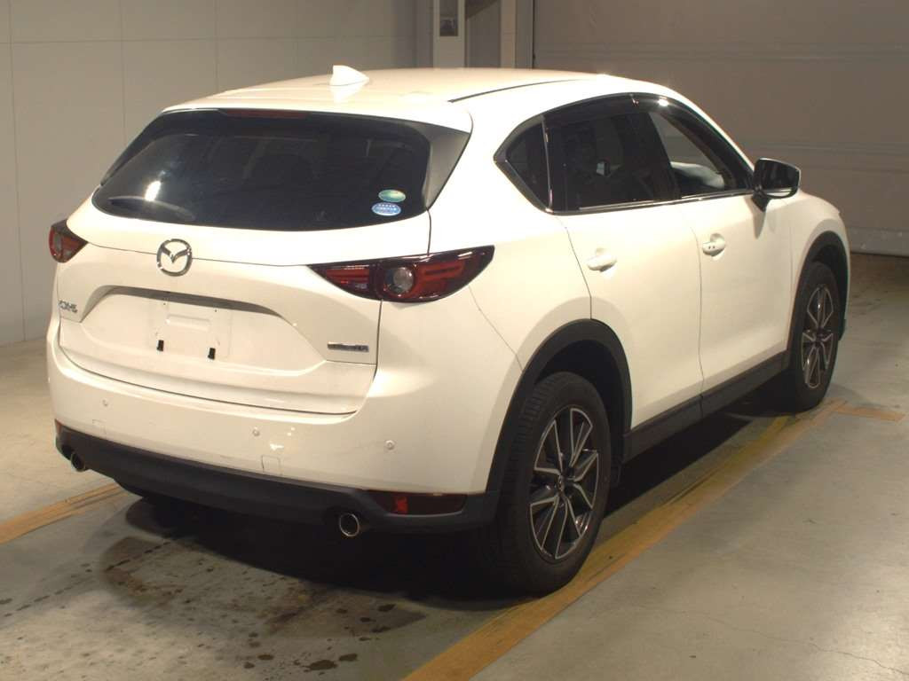 2020 Mazda CX-5 KF5P[1]