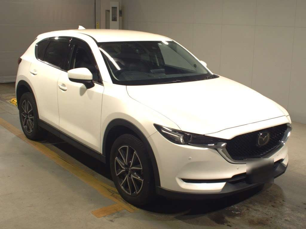 2020 Mazda CX-5 KF5P[2]