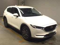 2020 Mazda CX-5