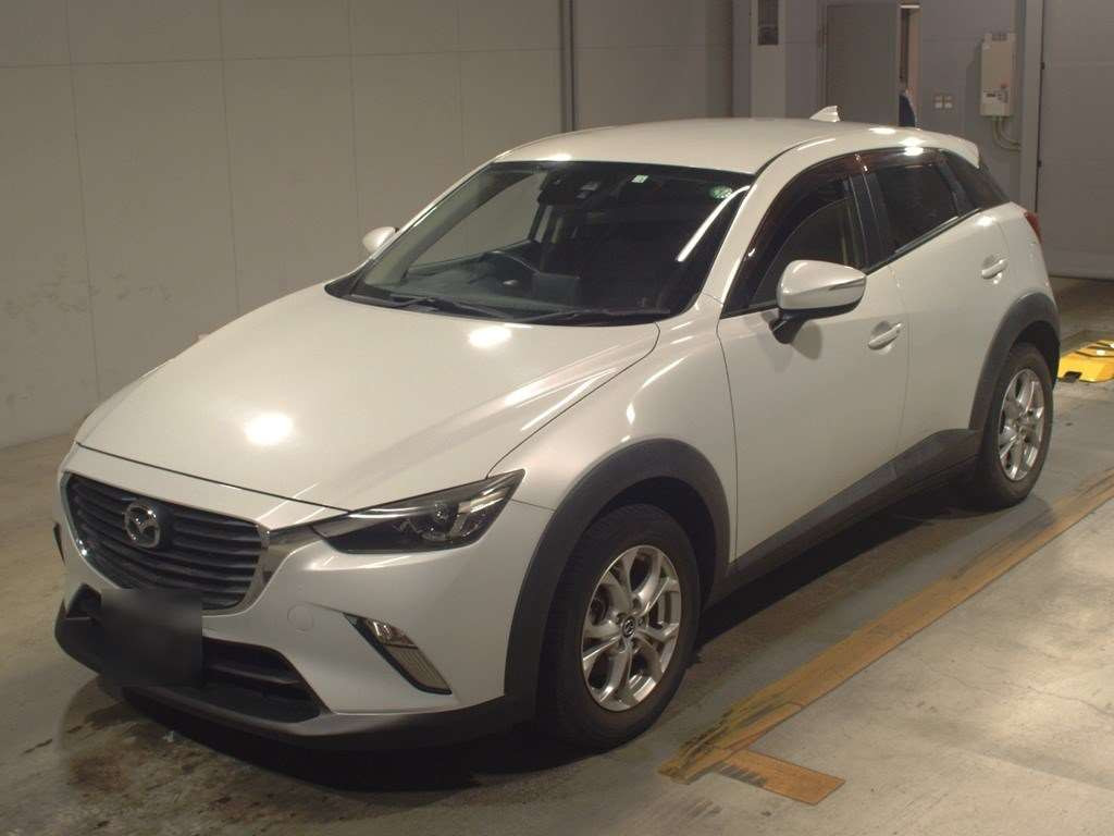 2016 Mazda CX-3 DK5FW[0]