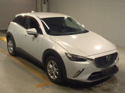 2016 Mazda CX-3