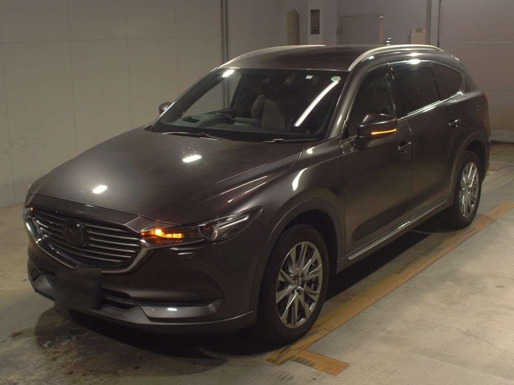 2018 Mazda CX-8 KG2P[0]