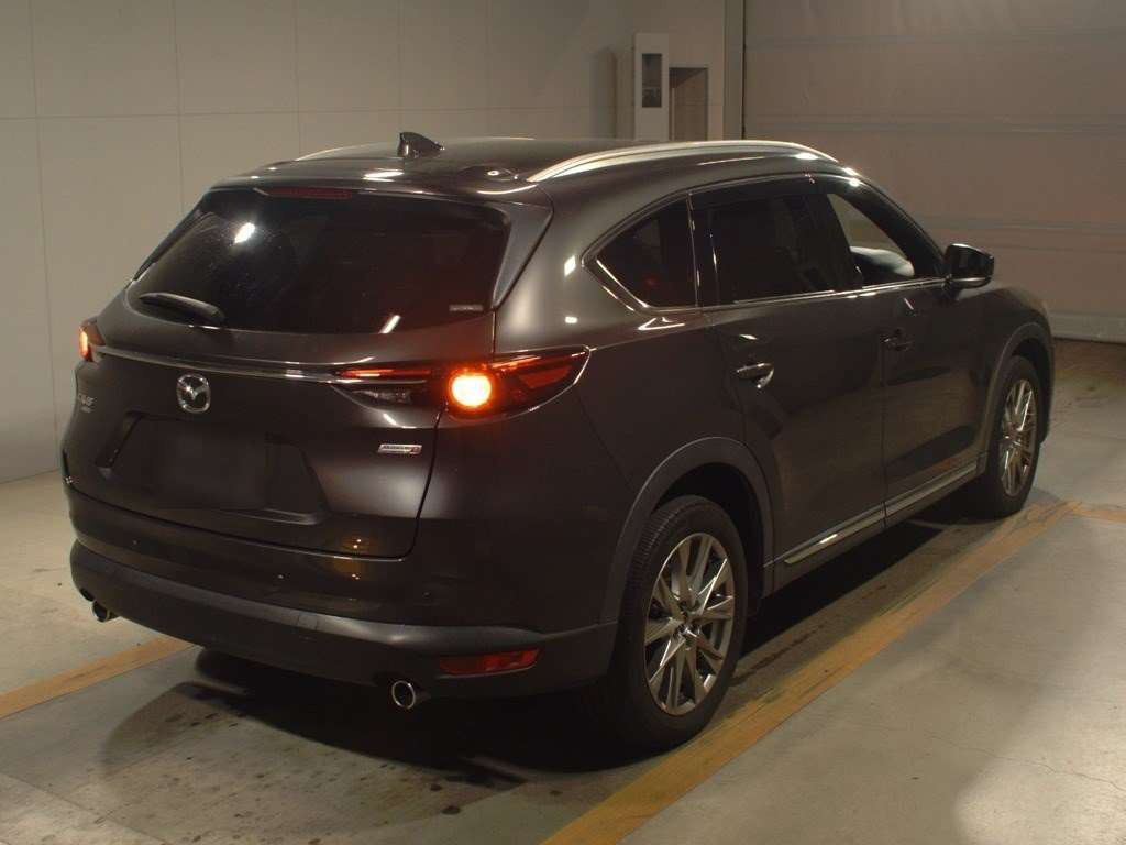 2018 Mazda CX-8 KG2P[1]