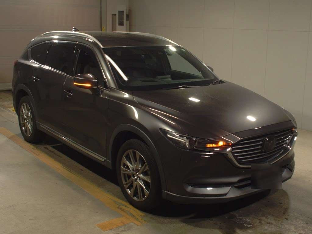 2018 Mazda CX-8 KG2P[2]