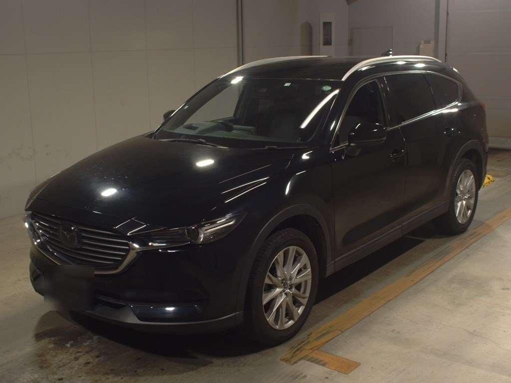 2018 Mazda CX-8 KG2P[0]