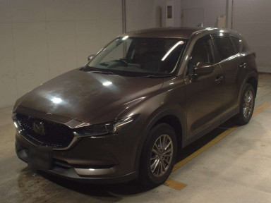 2018 Mazda CX-5