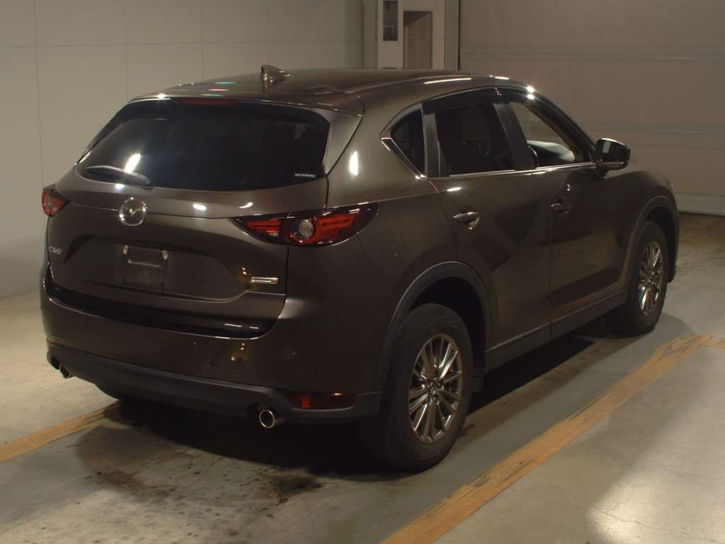 2018 Mazda CX-5 KF2P[1]