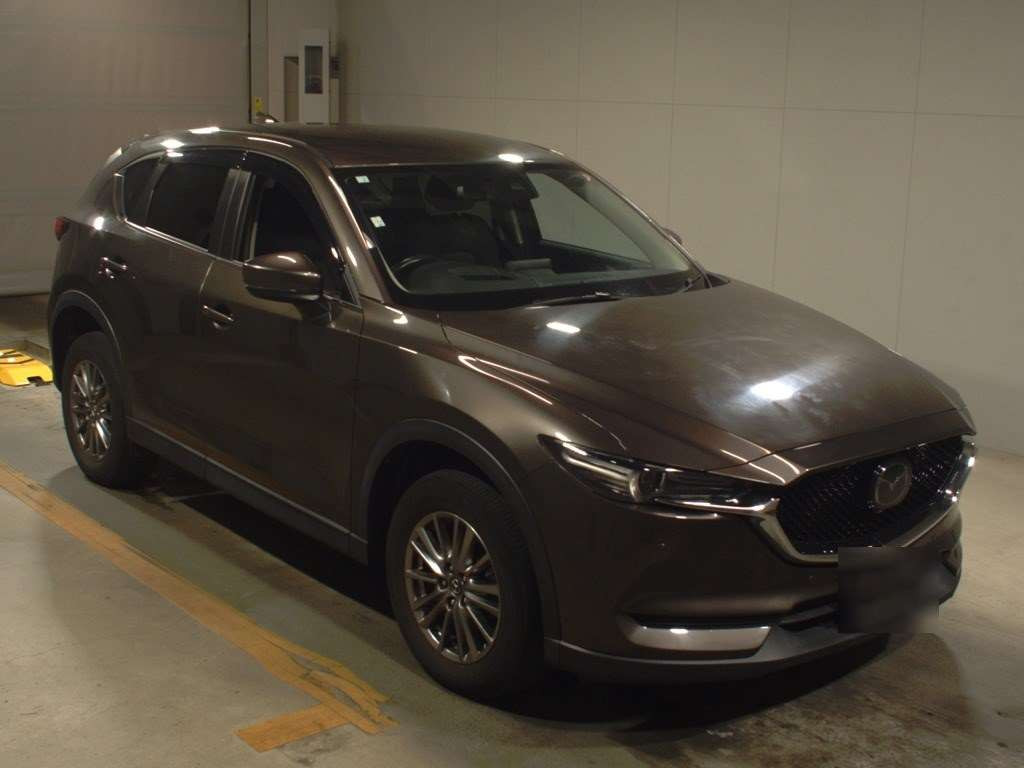 2018 Mazda CX-5 KF2P[2]