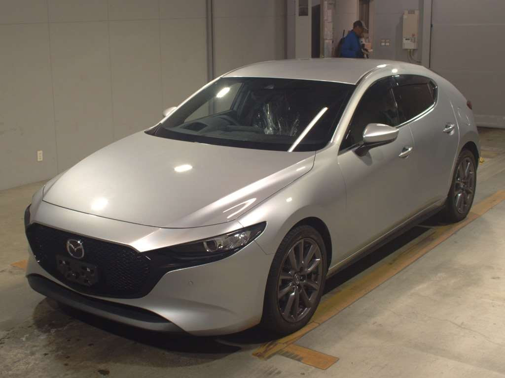 2020 Mazda Mazda3 Fastback BP5P[0]