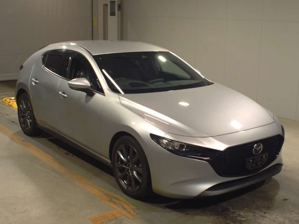 2020 Mazda Mazda3 Fastback BP5P[2]