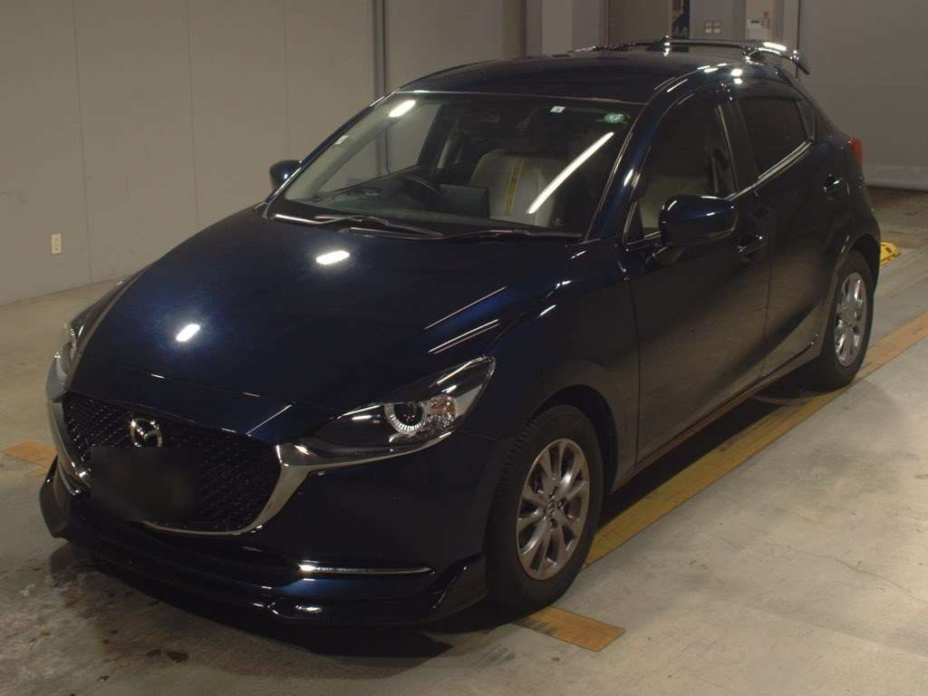 2022 Mazda Mazda2 DJLFS[0]