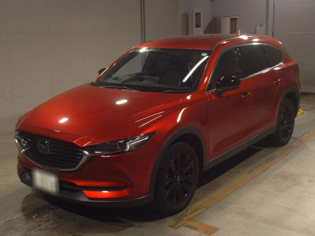 2021 Mazda CX-8 KG2P[0]