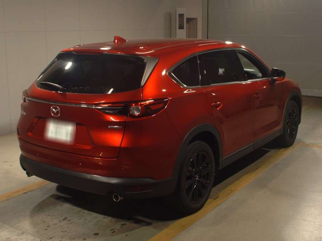 2021 Mazda CX-8 KG2P[1]