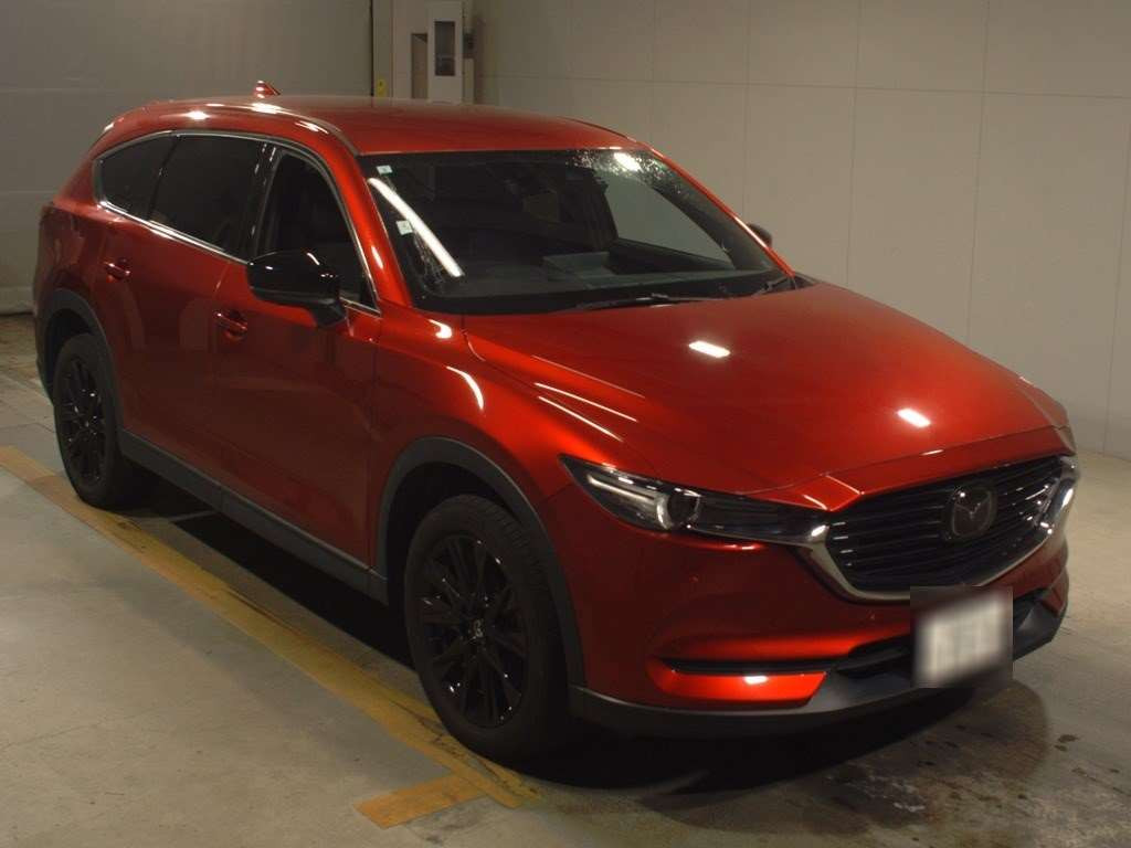 2021 Mazda CX-8 KG2P[2]