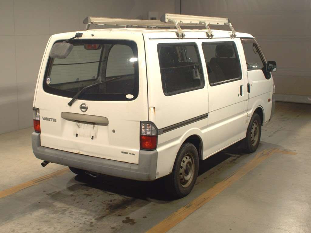 2005 Nissan Vanette Van SK82VN[1]