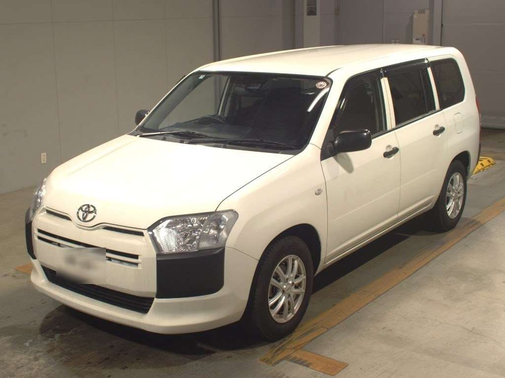 2020 Toyota Probox NSP160V[0]