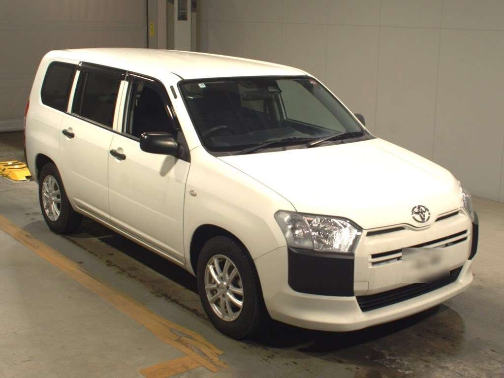 2020 Toyota Probox NSP160V[2]