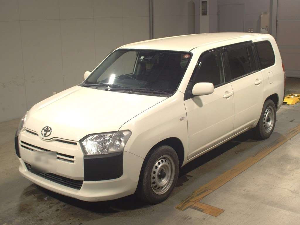 2019 Toyota Probox NSP160V[0]