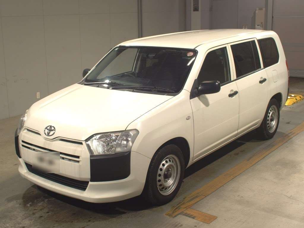 2018 Toyota Probox NCP160V[0]