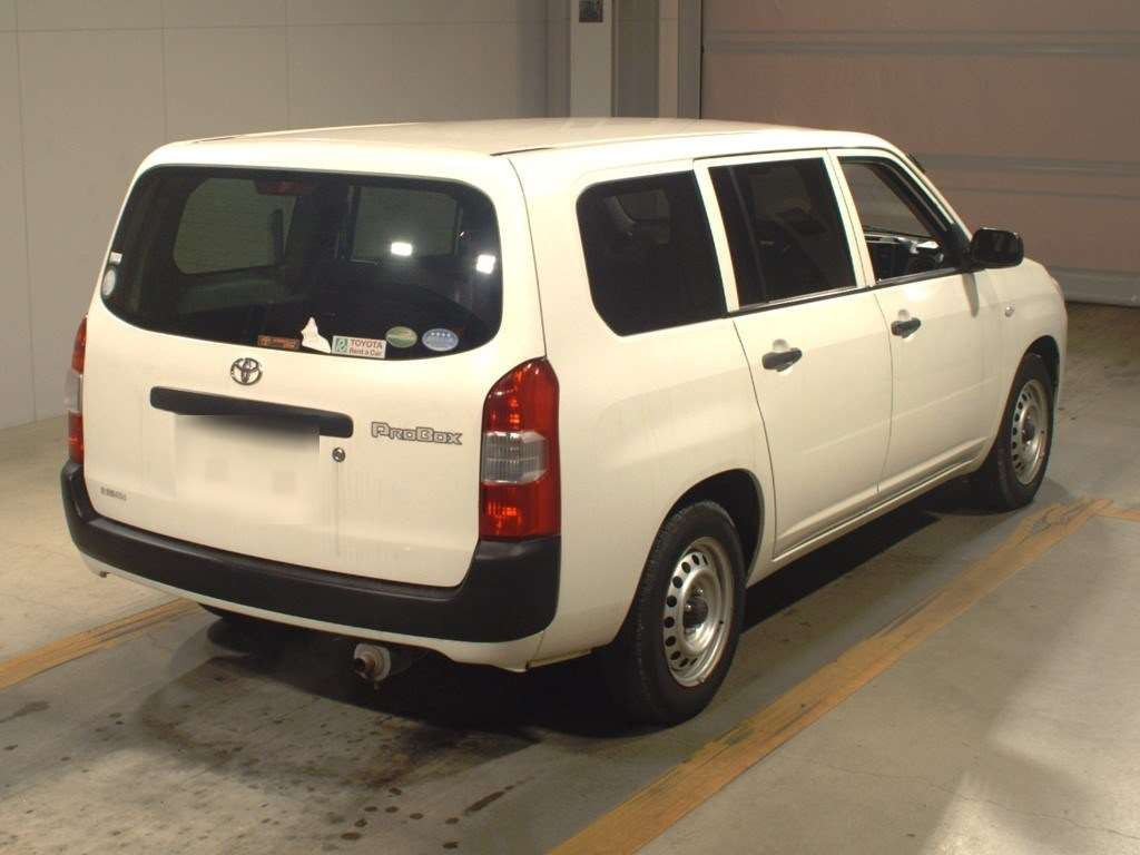 2018 Toyota Probox NCP160V[1]