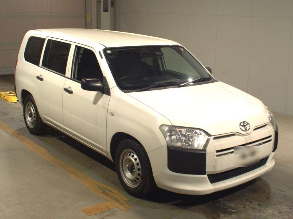 2018 Toyota Probox NCP160V[2]