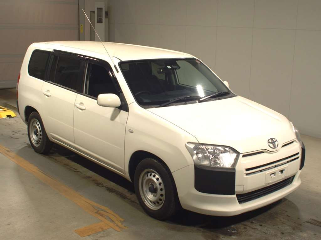 2019 Toyota Probox NSP160V[2]