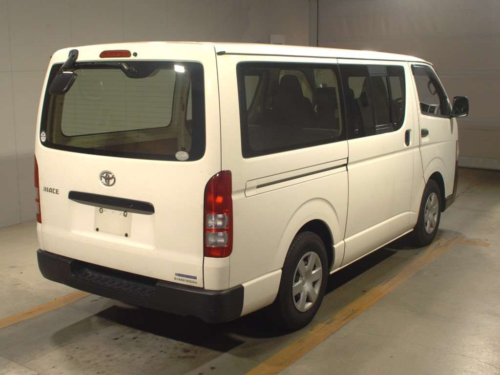 2012 Toyota Hiace Van KDH201V[1]