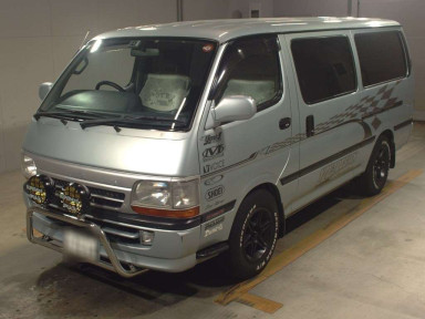 2000 Toyota Hiace Van