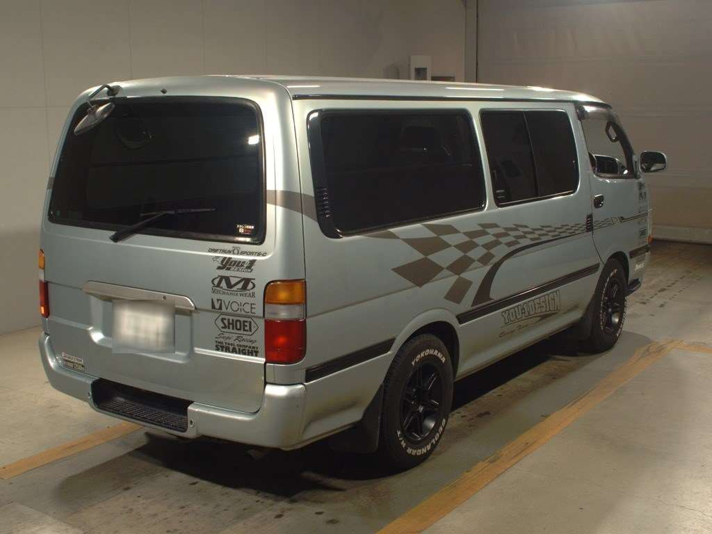 2000 Toyota Hiace Van LH172V[1]