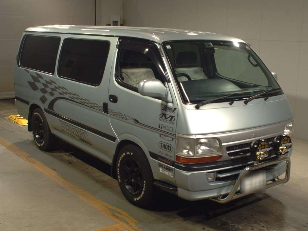 2000 Toyota Hiace Van LH172V[2]