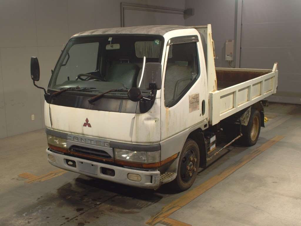 1998 Mitsubishi Fuso Canter FE532BD[0]