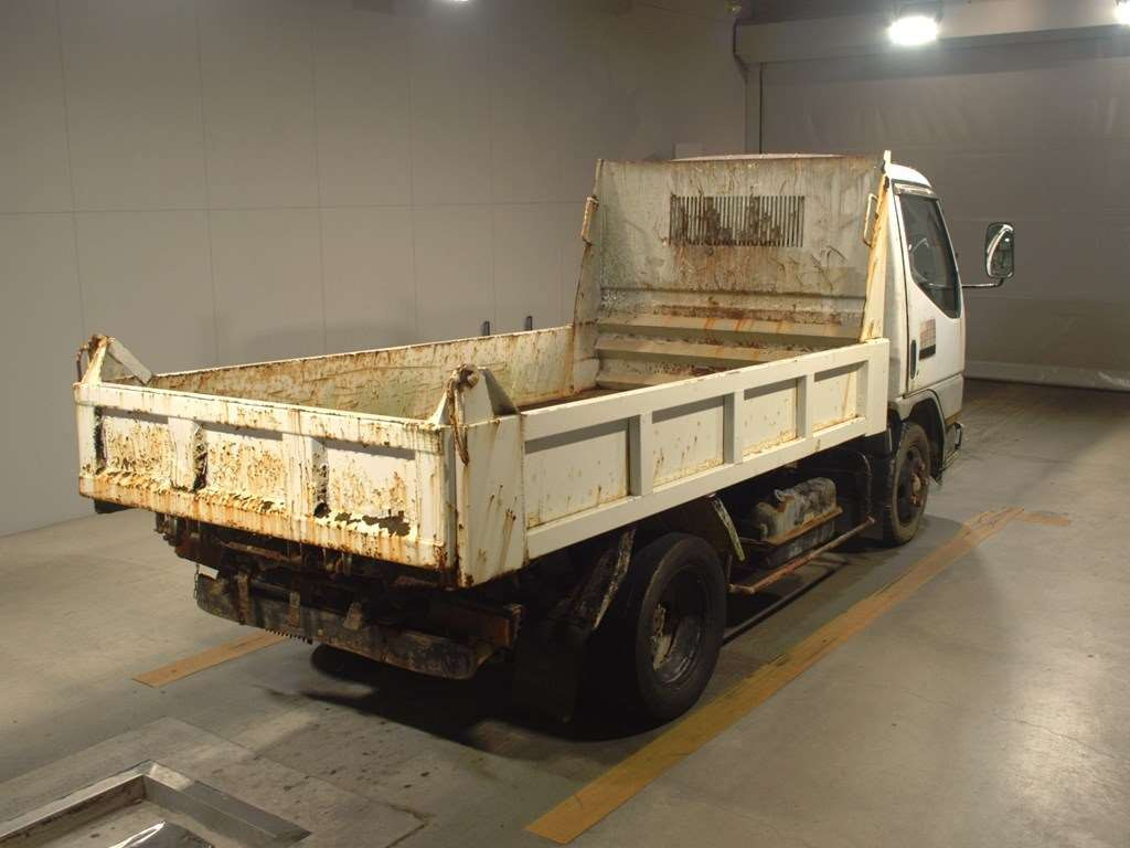 1998 Mitsubishi Fuso Canter FE532BD[1]