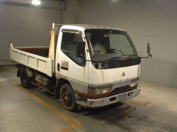 1998 Mitsubishi Fuso Canter