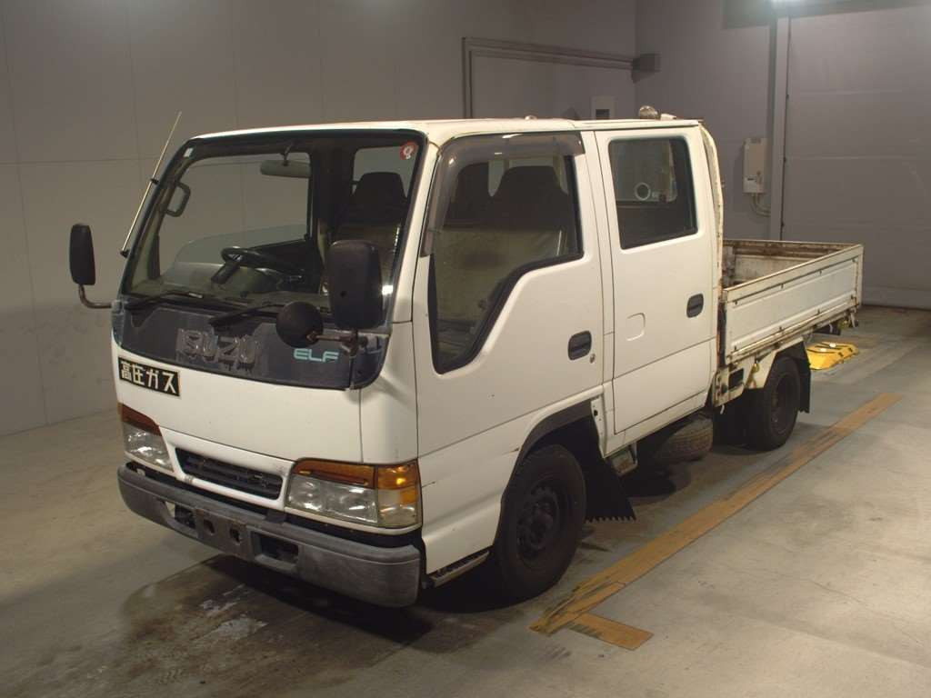 2000 Isuzu Elf Truck NHR69E[0]