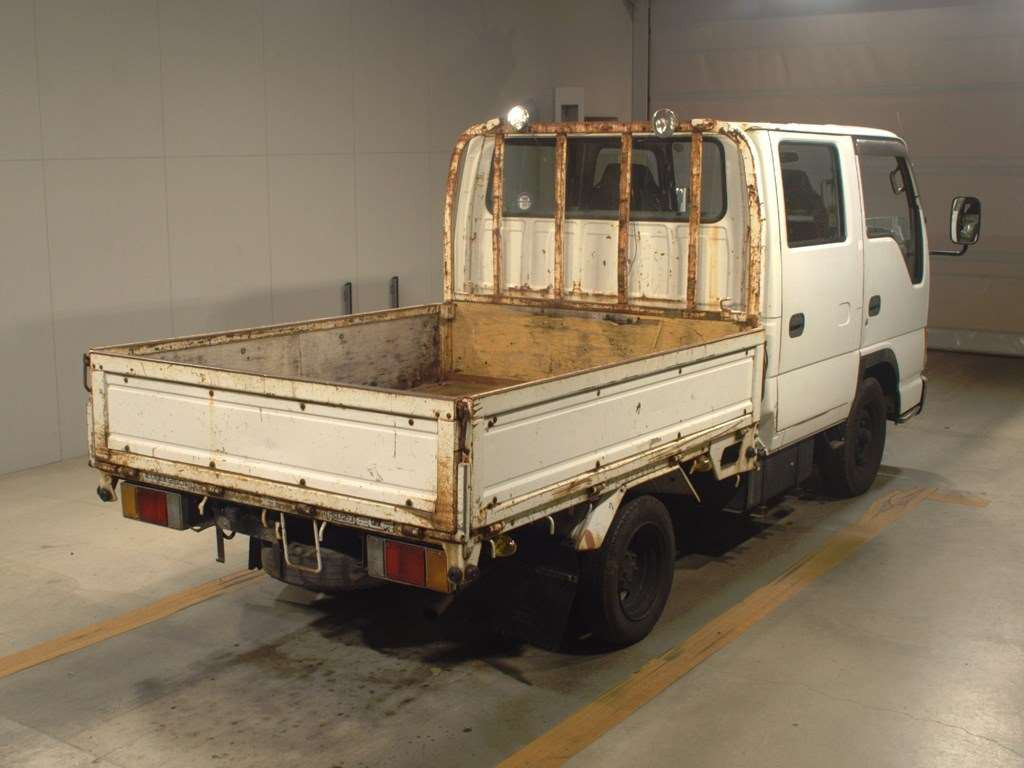 2000 Isuzu Elf Truck NHR69E[1]