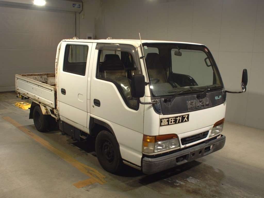 2000 Isuzu Elf Truck NHR69E[2]