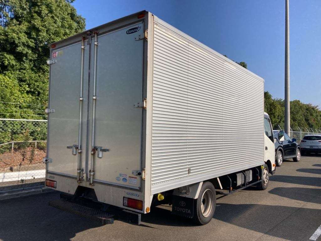 2015 Toyota Toyoace Truck XZU710[1]