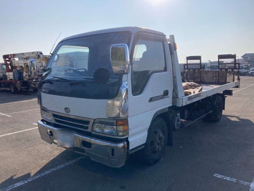 1996 UD Trucks condor BPR70LV[0]