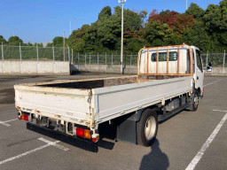 2015 Toyota Dyna Truck