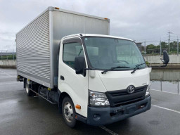 2018 Toyota Dyna Truck