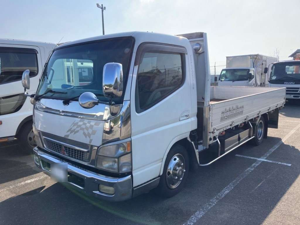 2005 Mitsubishi Fuso Canter FE82DE[0]